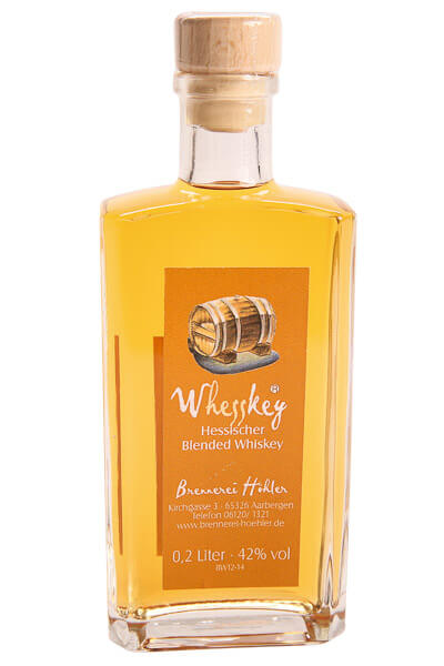 Blended Whiskey
